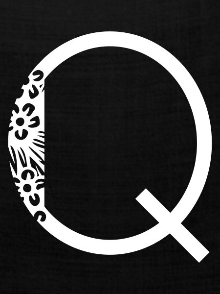 Buchstabe Q
