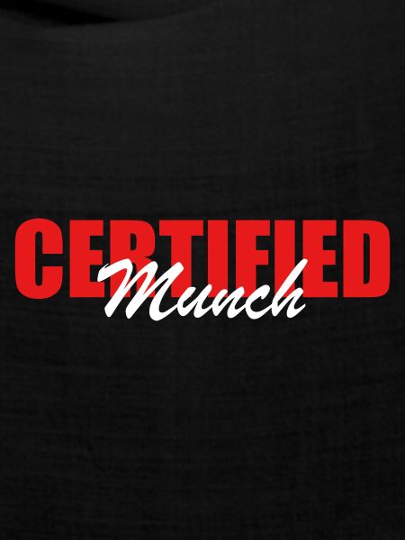 Certified Munch