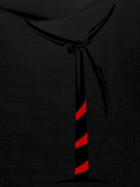 Windkraft Windrad