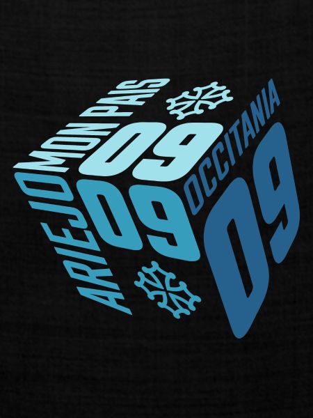 Der Cube d'Ariège.