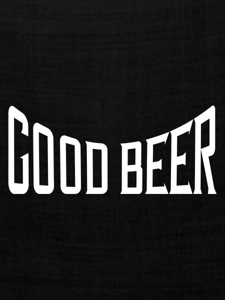 Good beer