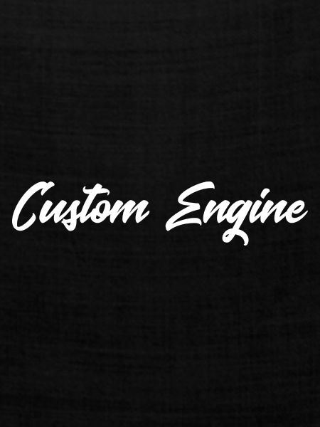 Custom Engine