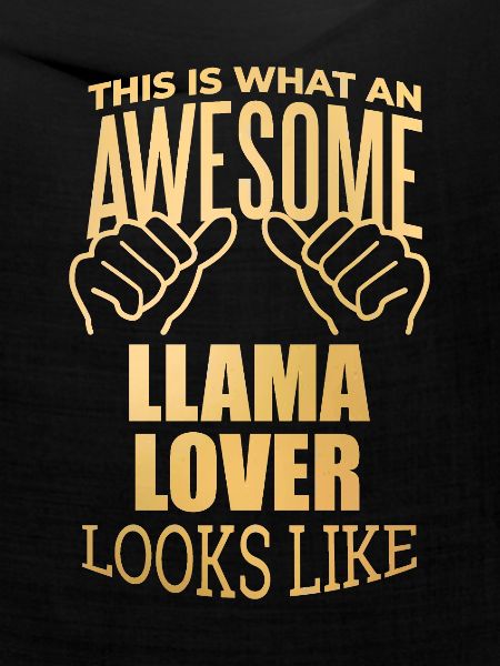 Llama Llama Llama