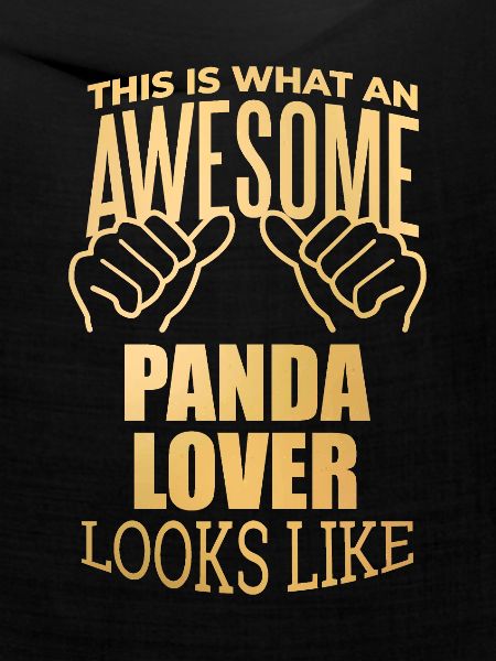 Panda Panda Panda