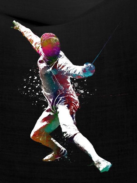 Fechtsportkunst #fencing #sport