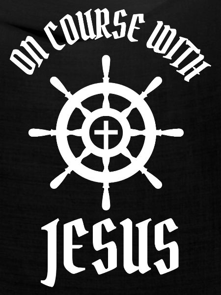 ON COURSE WITH JESUS 