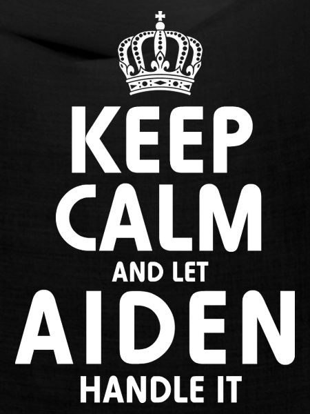 AIDEN Handle It