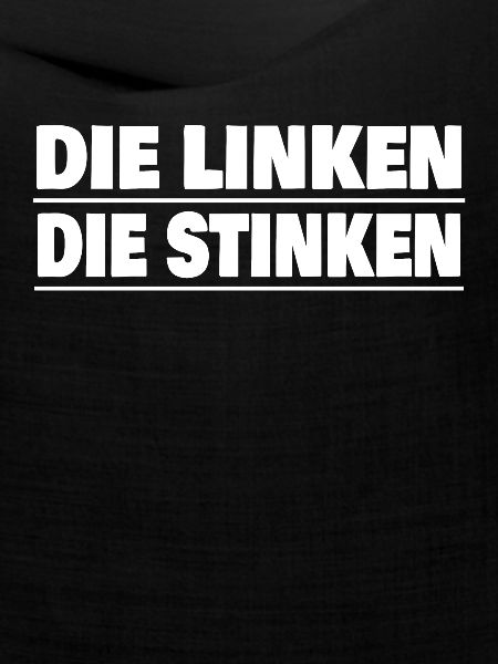 Gegen Linke Hetze