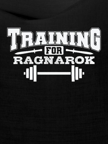 Training For Ragnarok Wikinger