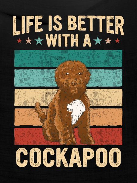Cockapoo Hund