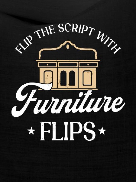 Möbel Flipping Design