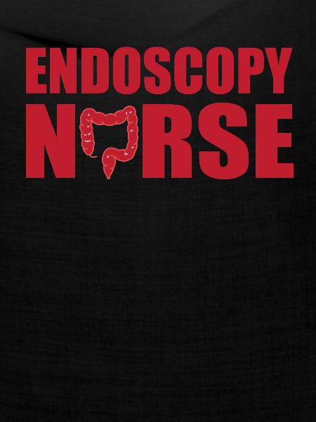 Endoskopie Krankenschwester