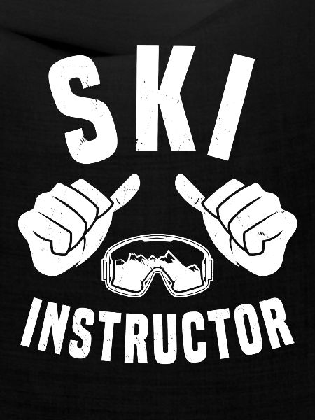 Skilehrer Skibriller Skiunterricht