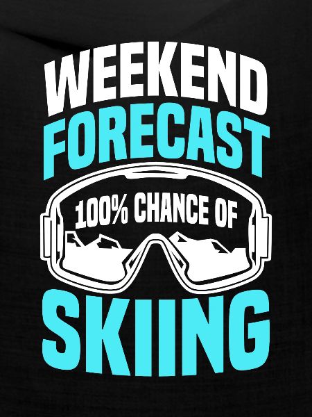 Vorhersage Für Das Skiwochenende