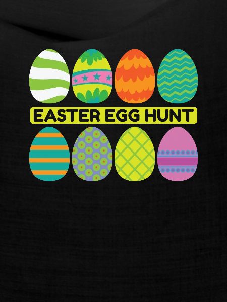 Easter Egg hunt Frühlingsanfang
