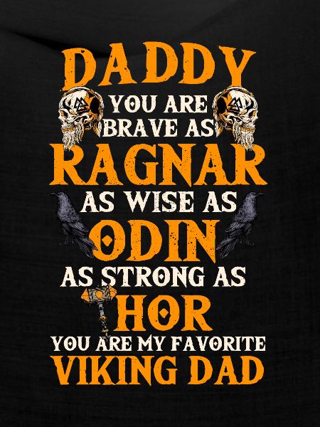 Wikinger Papa