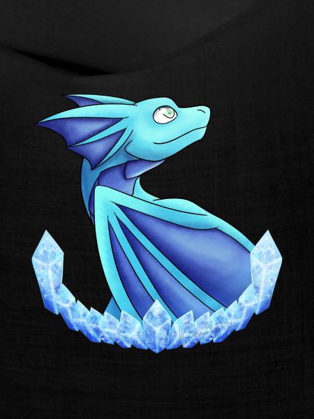 Frost-Drache