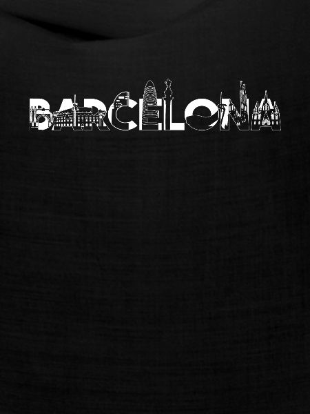Barcelona Skyline