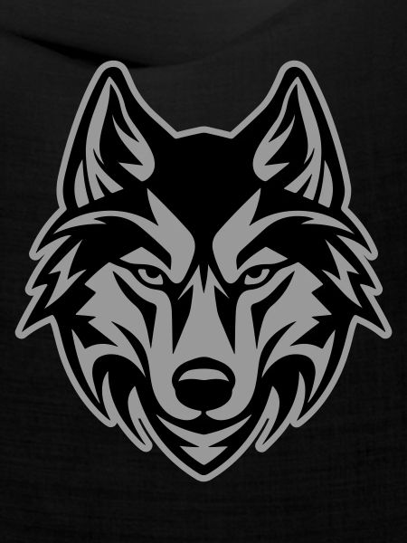 Wolf Kopf