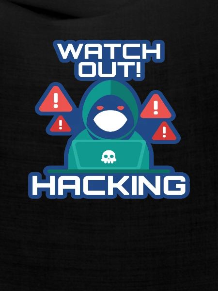 Watch Out Hacking Softwareingenieur Developer