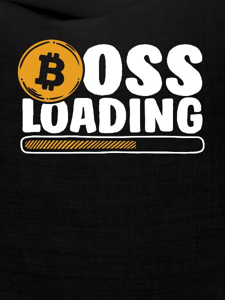 Loading Crypto Kryptowährung Blockchain