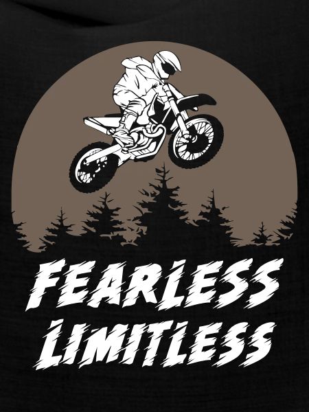 Fearless Limitless Motocross