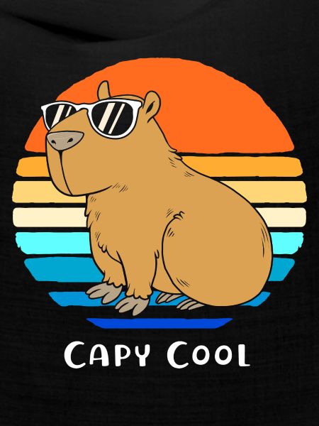 Capybara Capibara