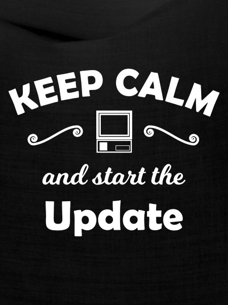 Computer update