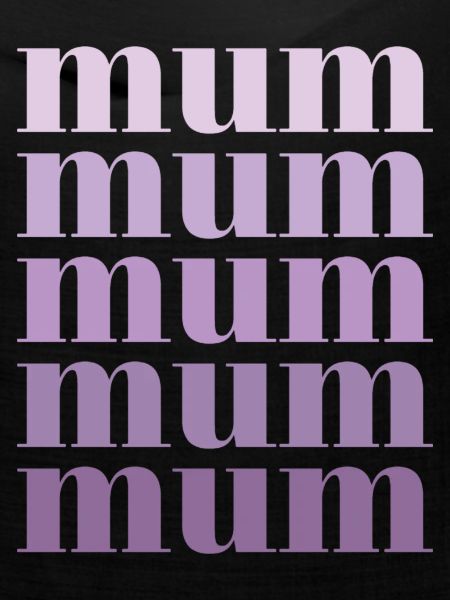 mum lila
