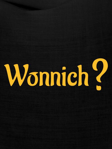 Wonnich?