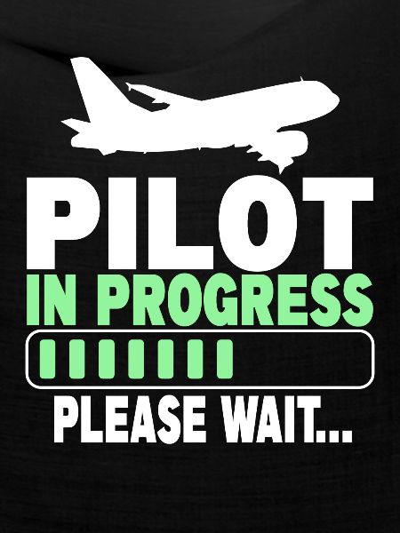 Pilot In Progress Please Wait