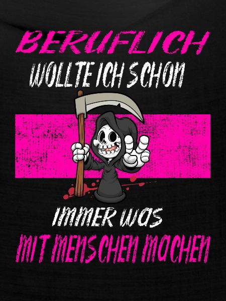 Beruflich Sensenmann