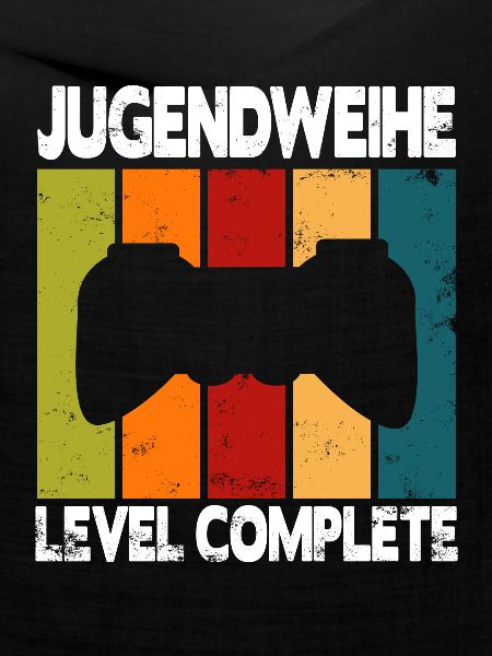 Jugendweihe Level Complete