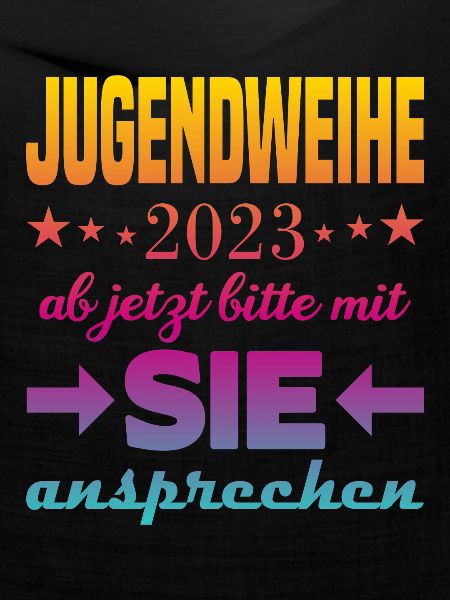 Jugendweihe 2023