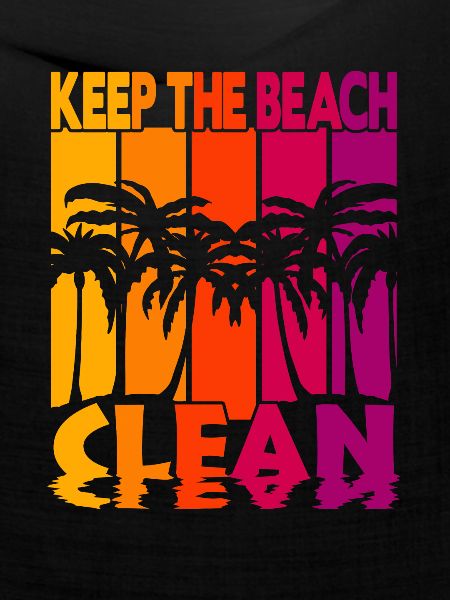 Keep the Beach clean