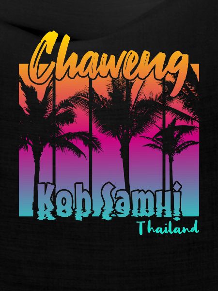 Chaweng Koh Samui Thailand
