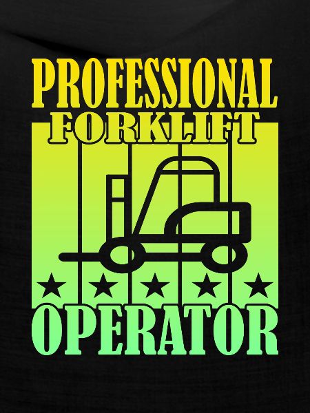 Professional Forklift Operator