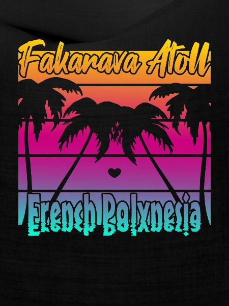 Fakarava Atoll French Polynesia