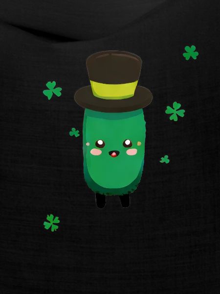saint patrick's day - Gurke