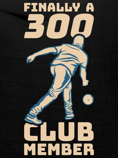 300 Punkte Bowling