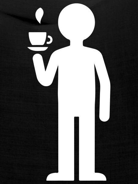 Kaffee Trinken