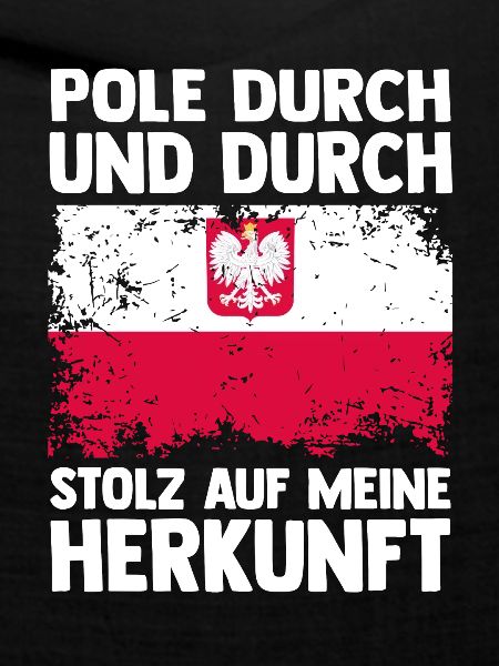 Pole Polnisch Polen