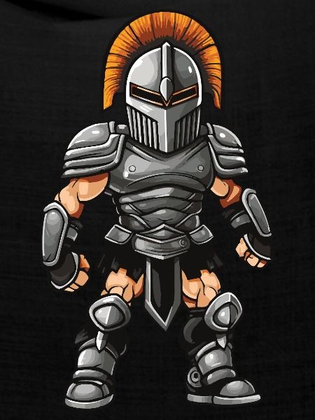Spartaner Gladiator
