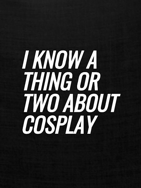 Cosplay