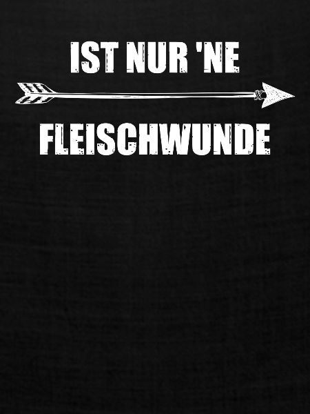 Fleischwunde Bogen Bogenschießen Bogenschütze