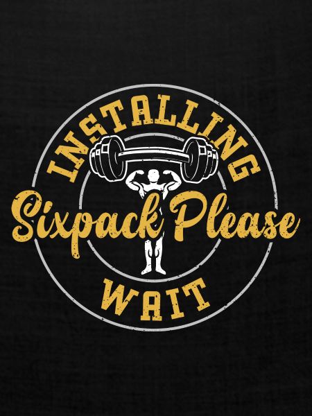 Installing Sixpack Please Wait