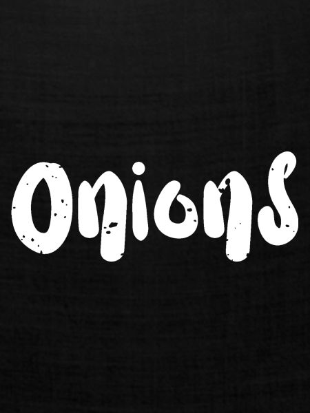 Onions - Vegetables