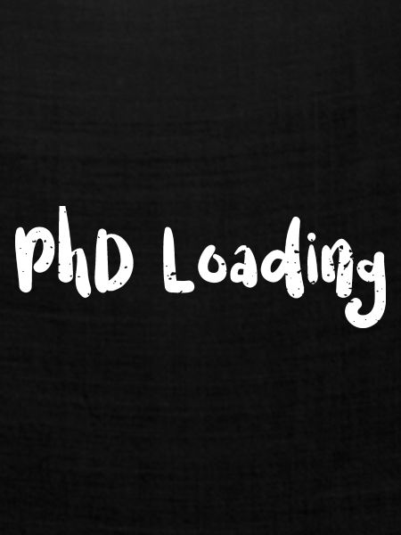 PhD Loading - Graduation