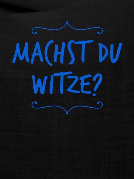 Dein Ernst?