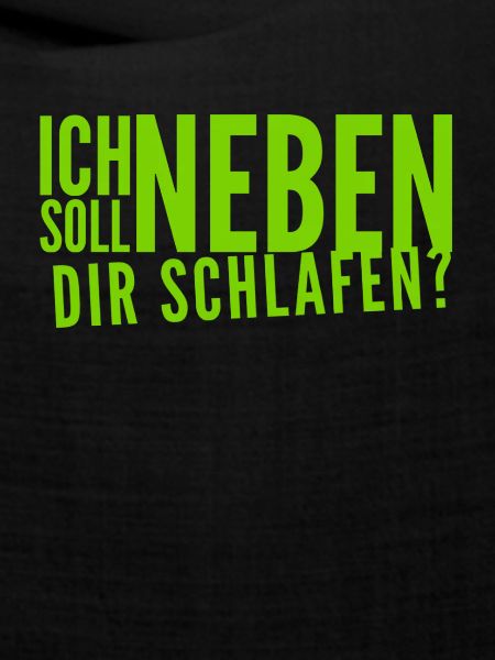 ich mag dich